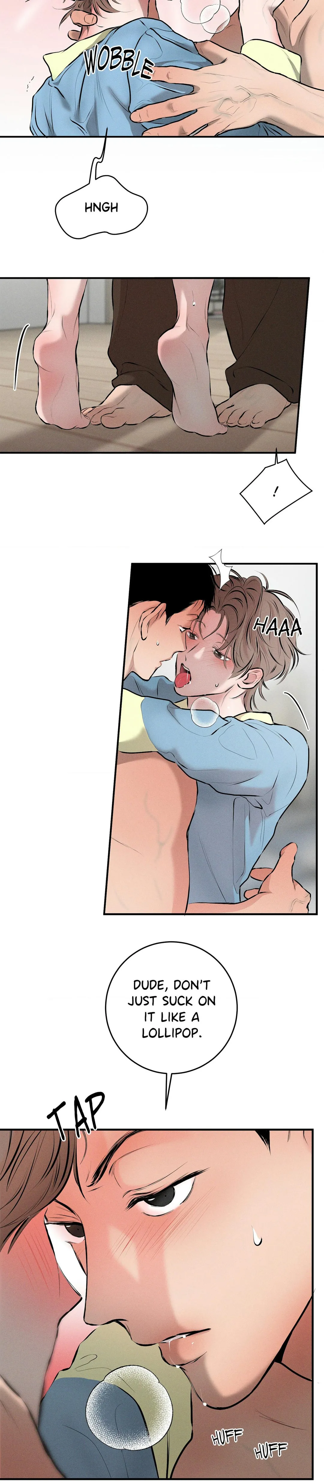 Nice to See You - Chapter 7 Page 11