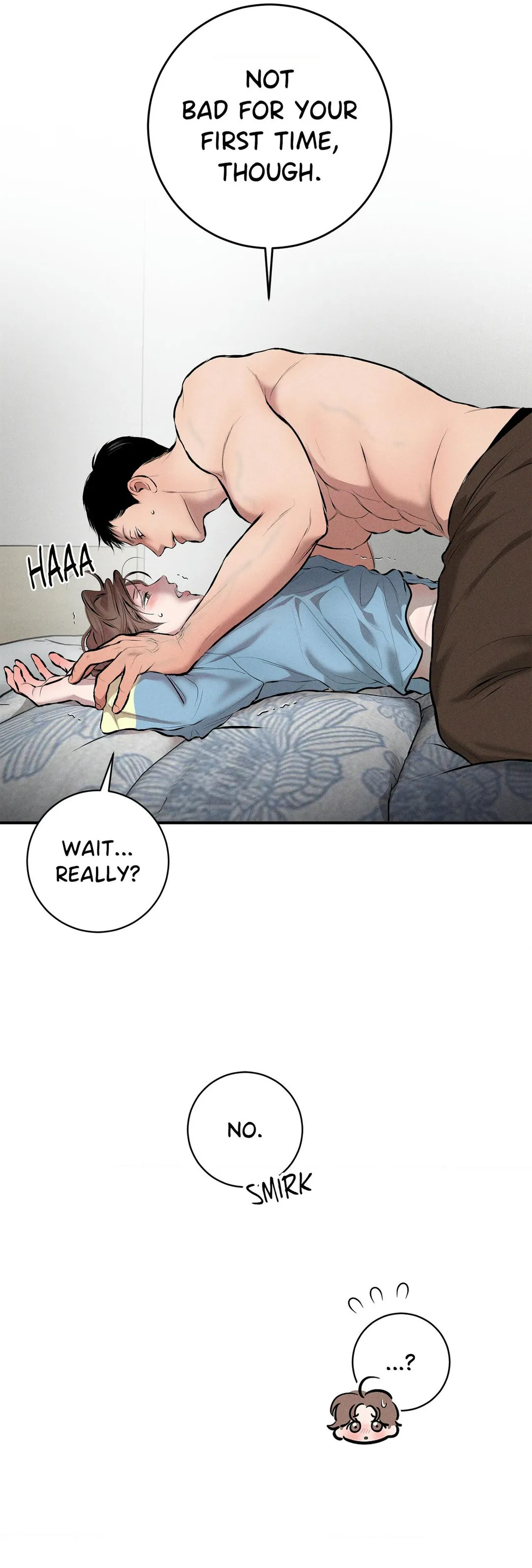 Nice to See You - Chapter 7 Page 14