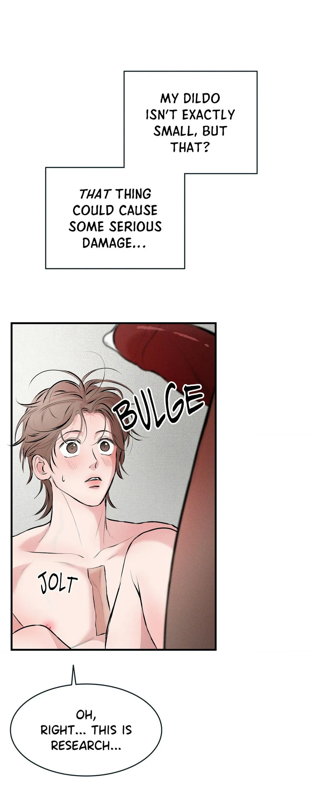 Nice to See You - Chapter 7 Page 21