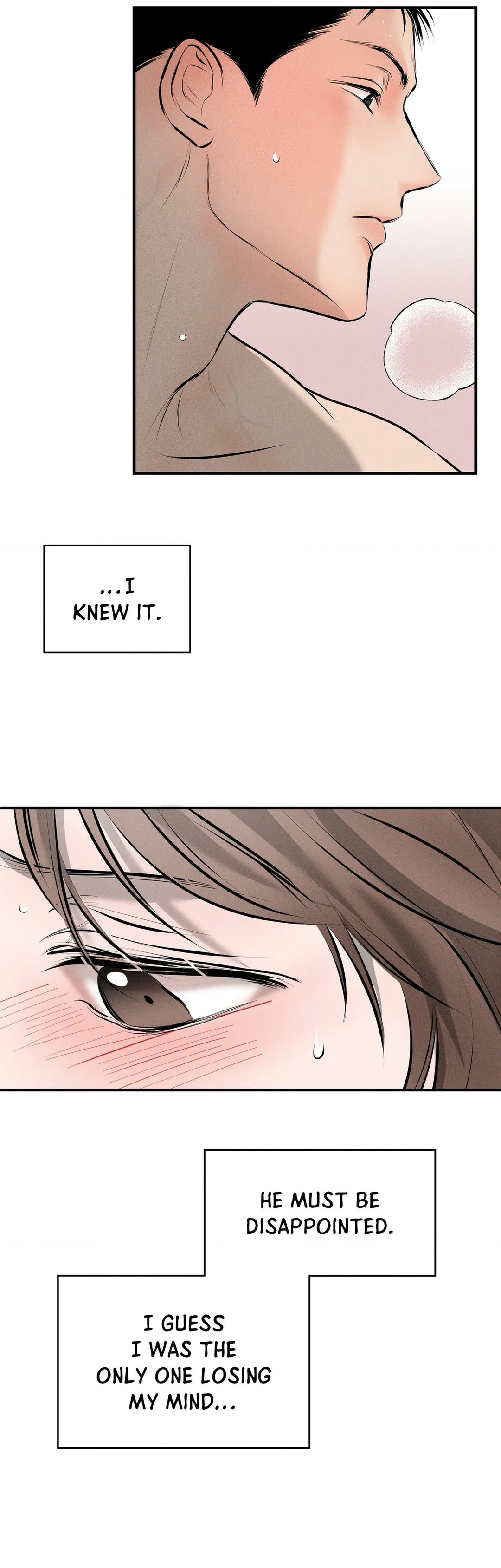 Nice to See You - Chapter 7 Page 38