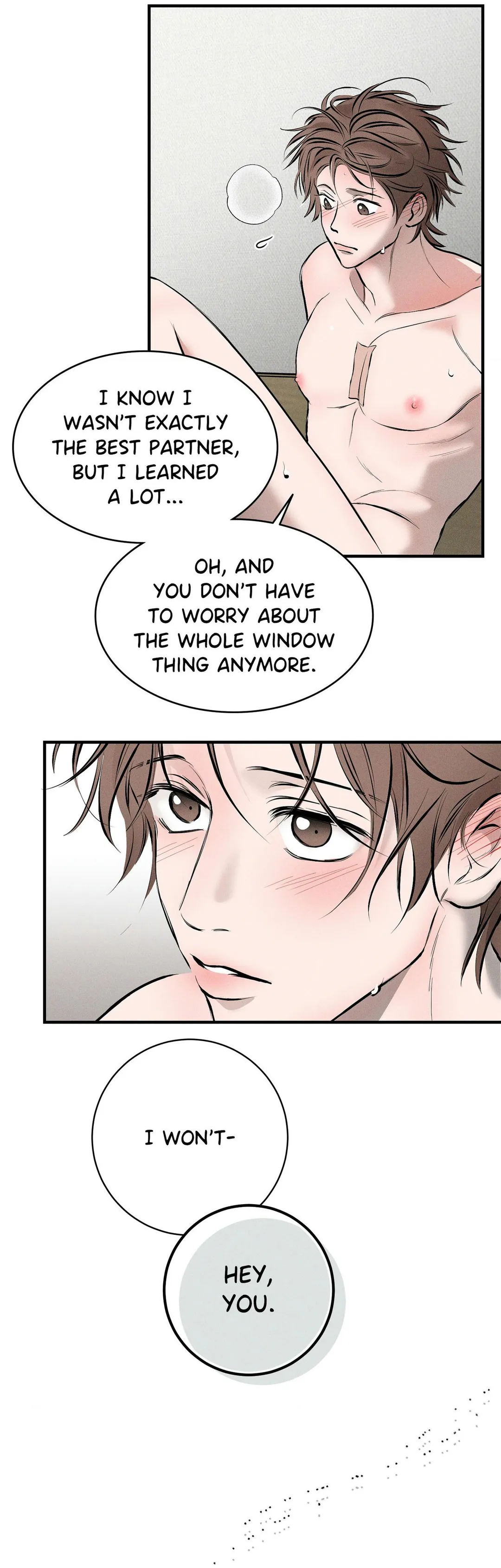 Nice to See You - Chapter 7 Page 40