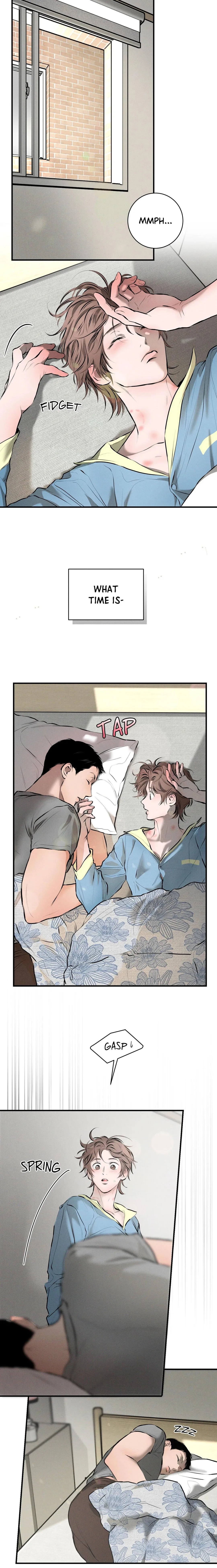 Nice to See You - Chapter 8 Page 2