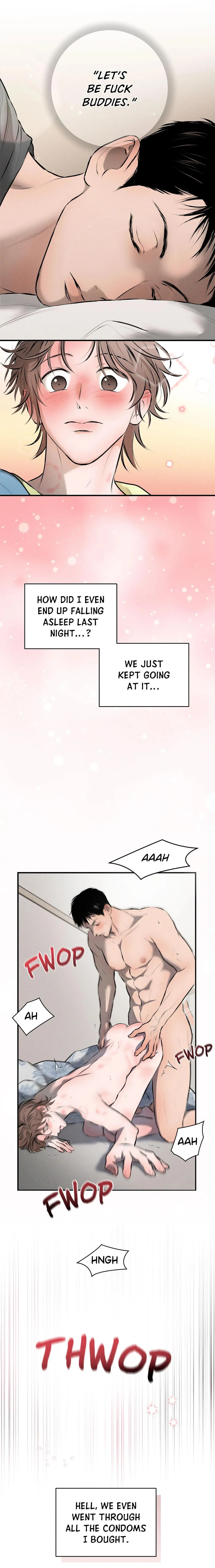 Nice to See You - Chapter 8 Page 3