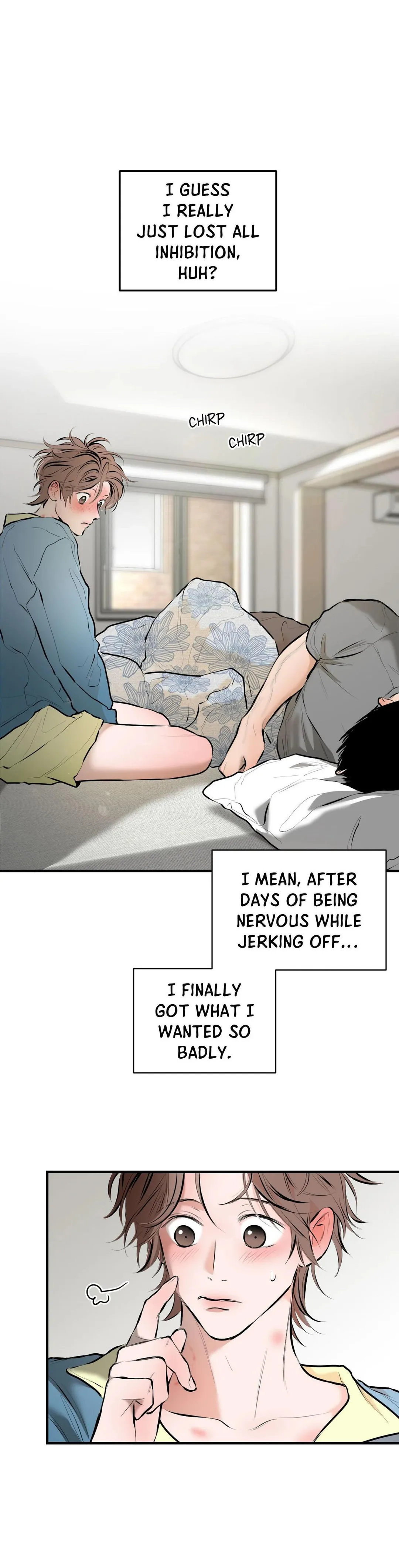 Nice to See You - Chapter 8 Page 5