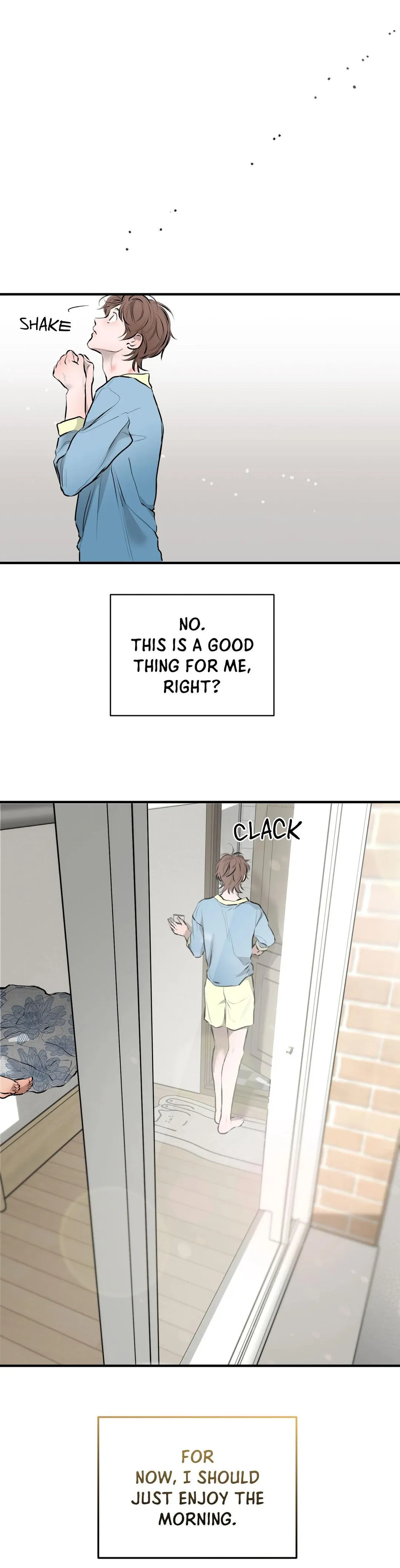 Nice to See You - Chapter 8 Page 7