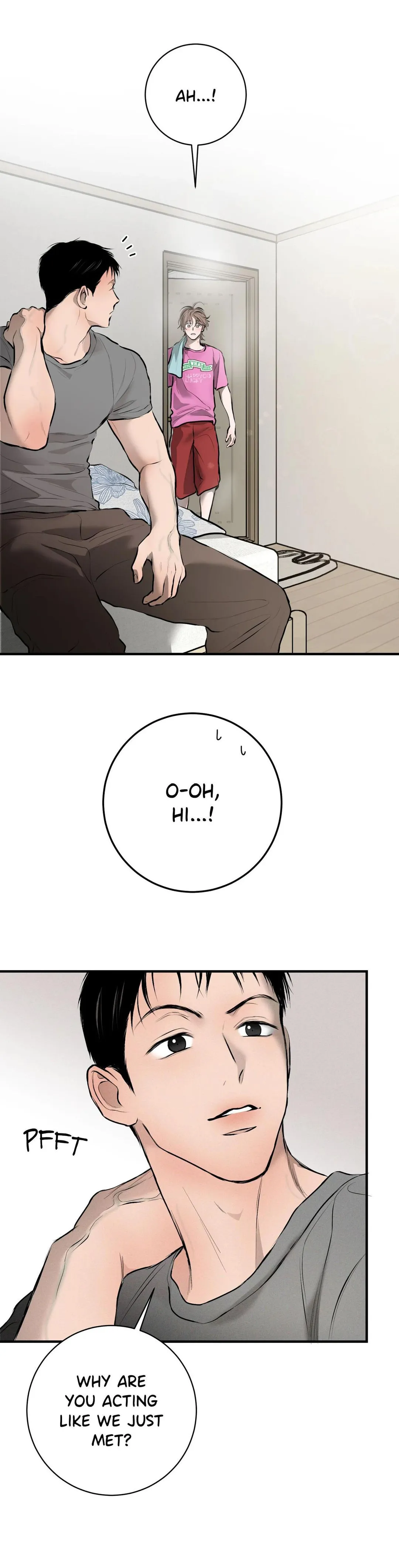 Nice to See You - Chapter 8 Page 9