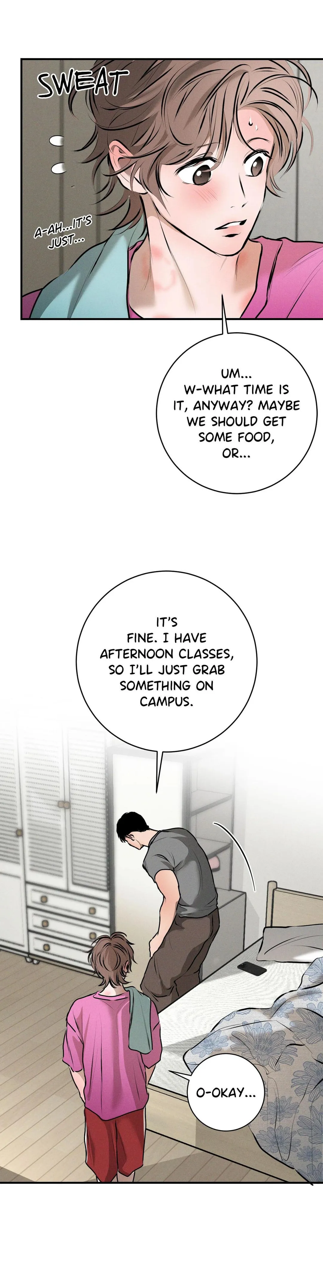 Nice to See You - Chapter 8 Page 10