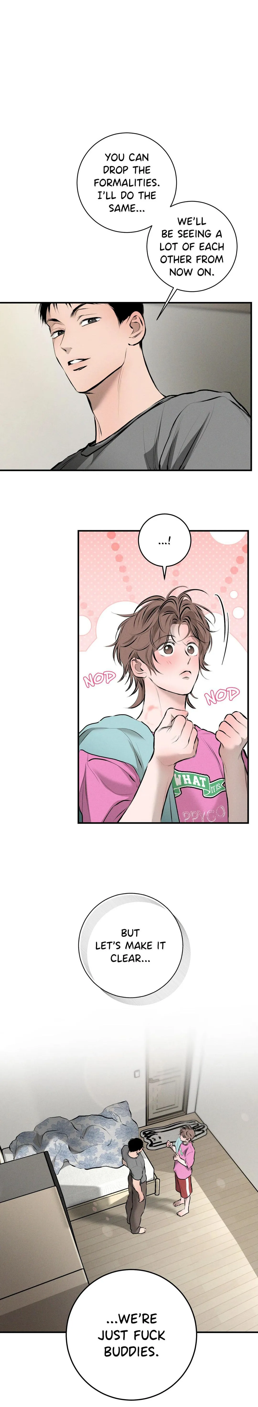 Nice to See You - Chapter 8 Page 12