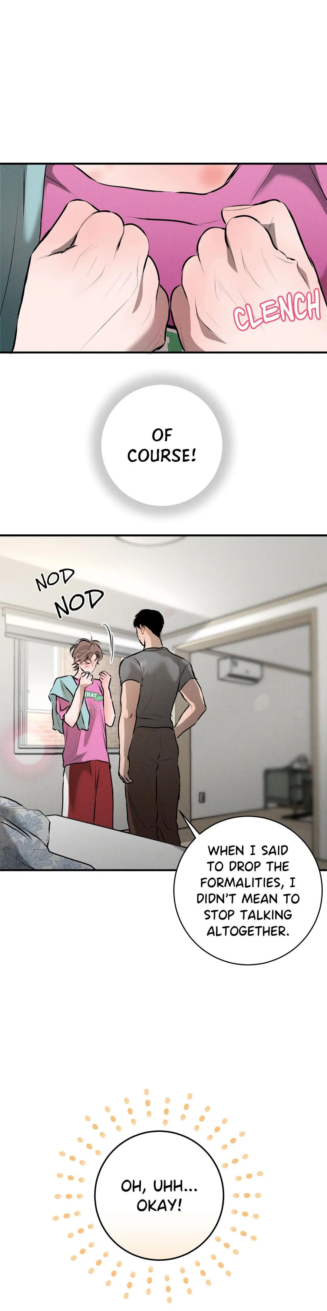 Nice to See You - Chapter 8 Page 14