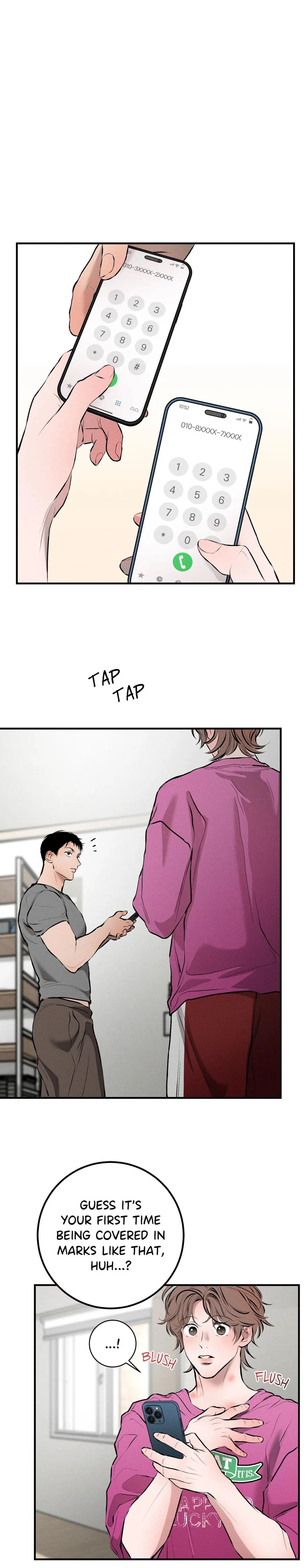 Nice to See You - Chapter 8 Page 15