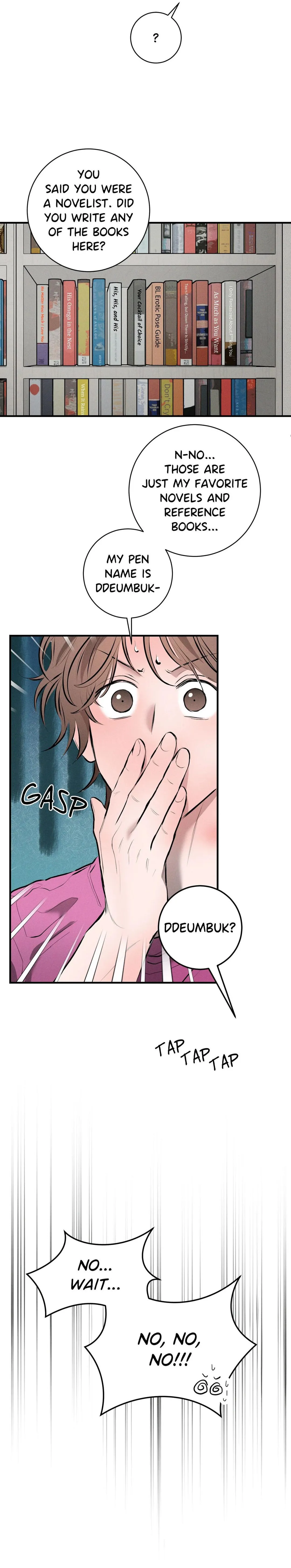 Nice to See You - Chapter 8 Page 18