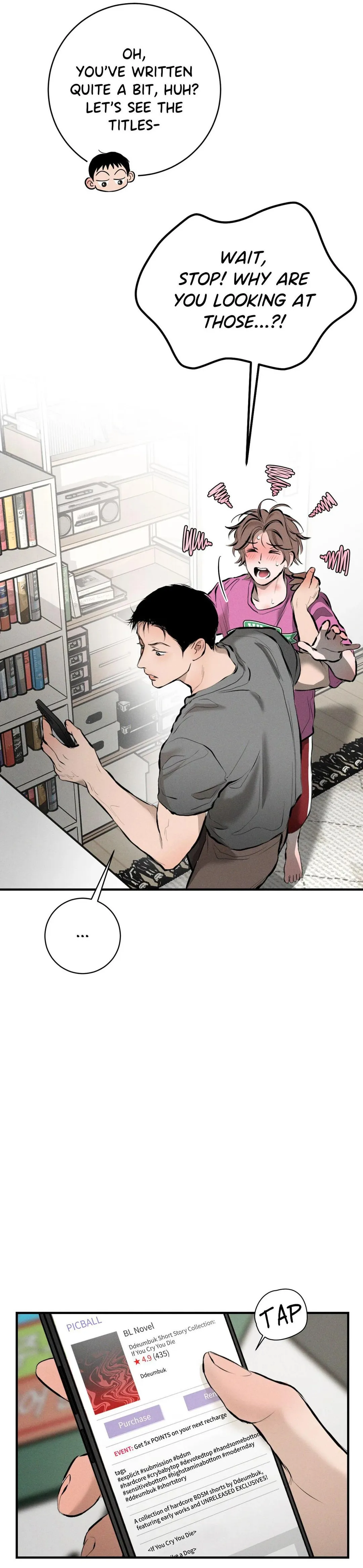 Nice to See You - Chapter 8 Page 19