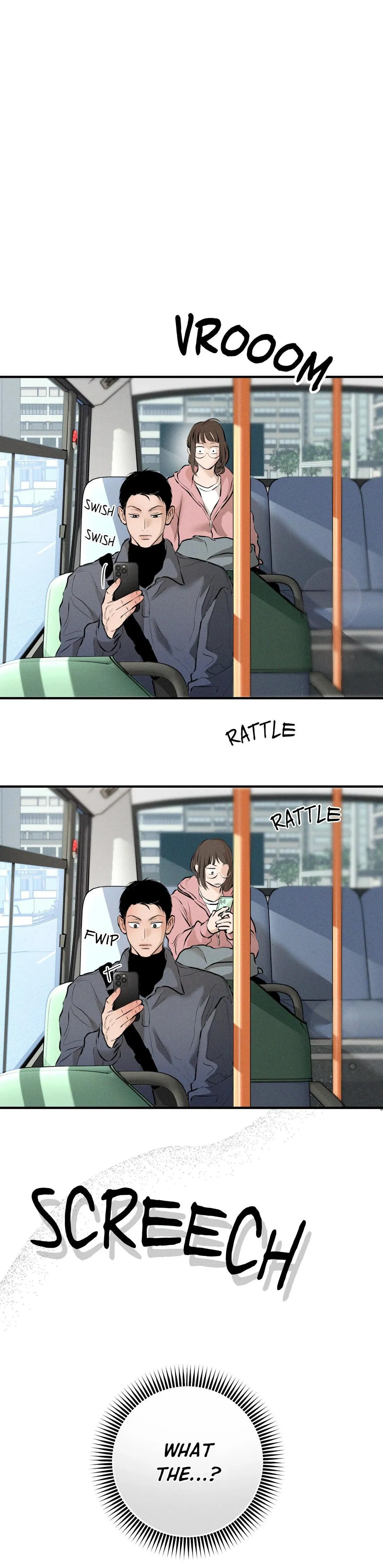 Nice to See You - Chapter 8 Page 20