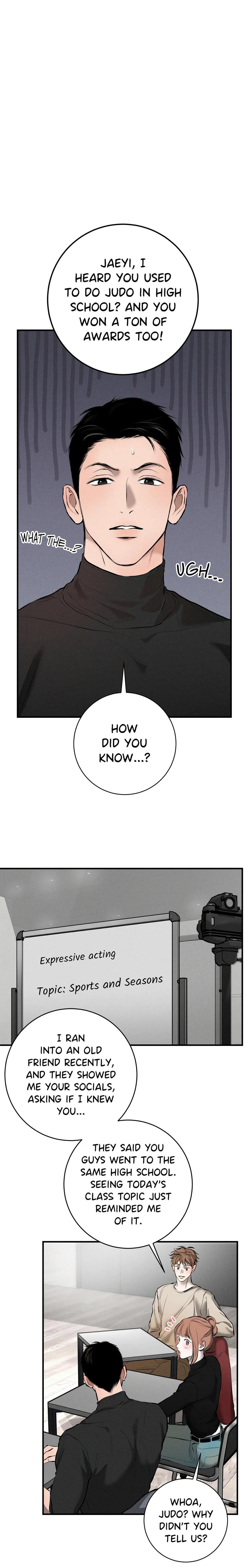 Nice to See You - Chapter 8 Page 24
