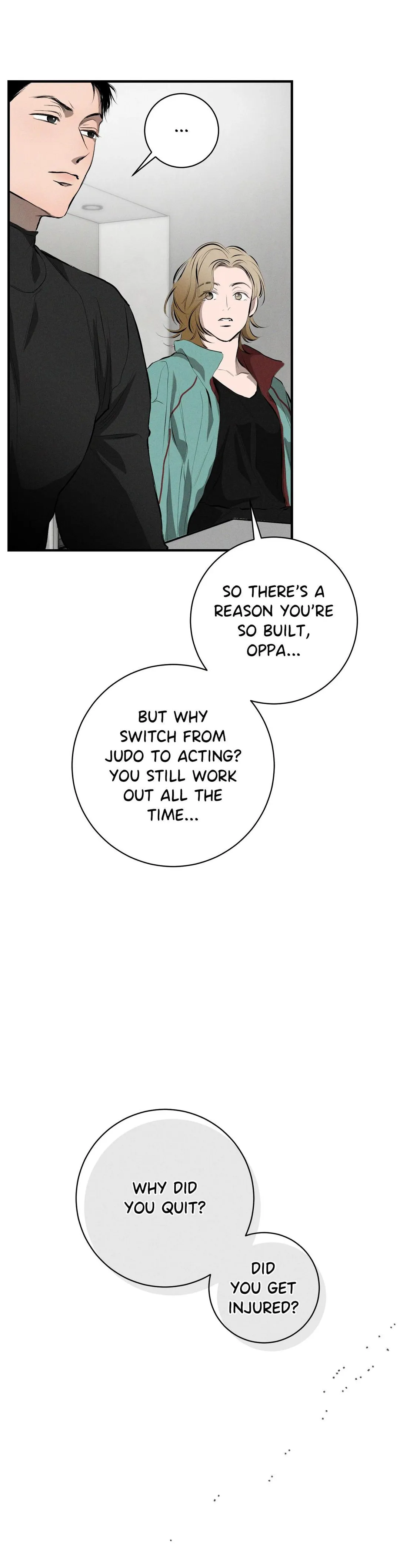 Nice to See You - Chapter 8 Page 25
