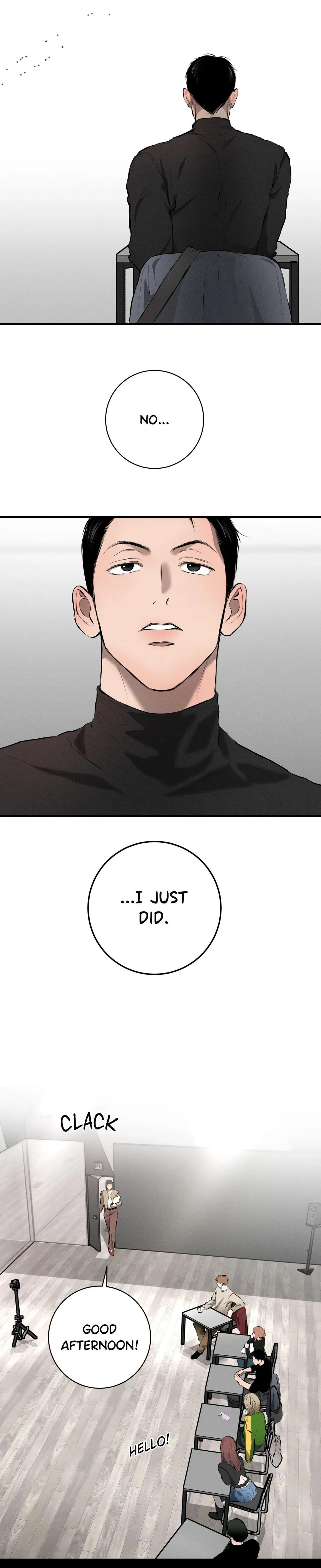 Nice to See You - Chapter 8 Page 26