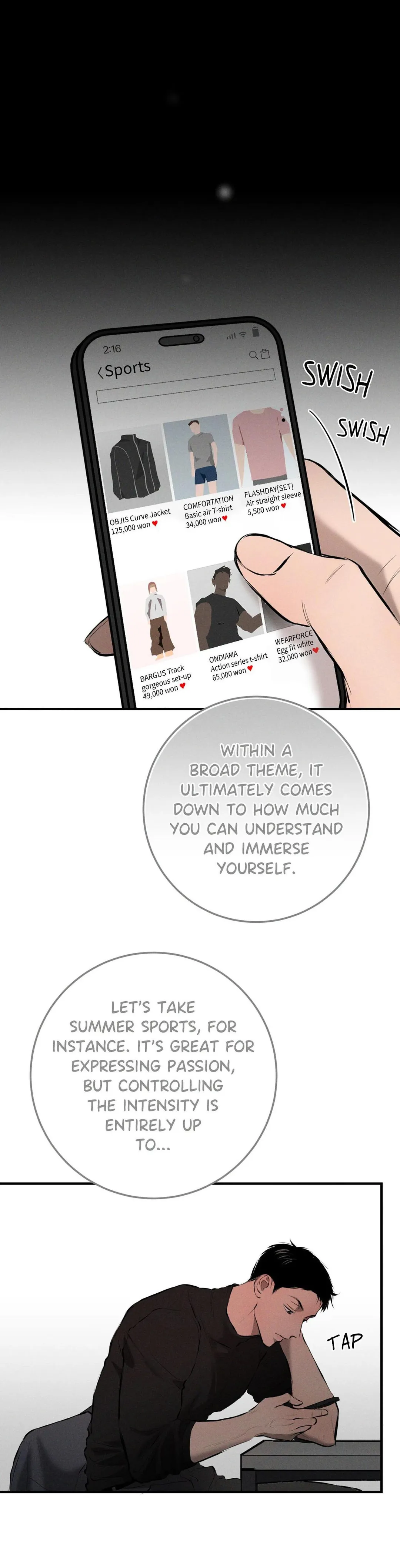 Nice to See You - Chapter 8 Page 27