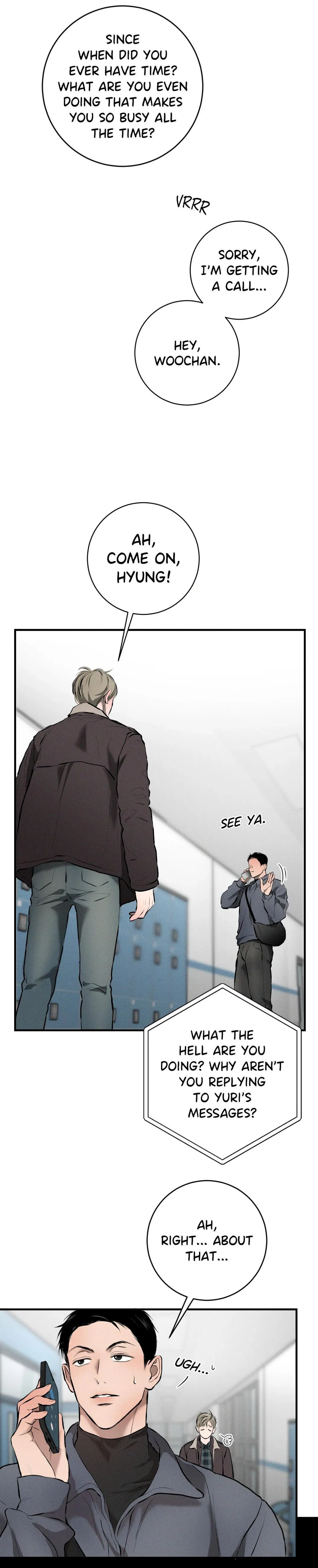 Nice to See You - Chapter 8 Page 30