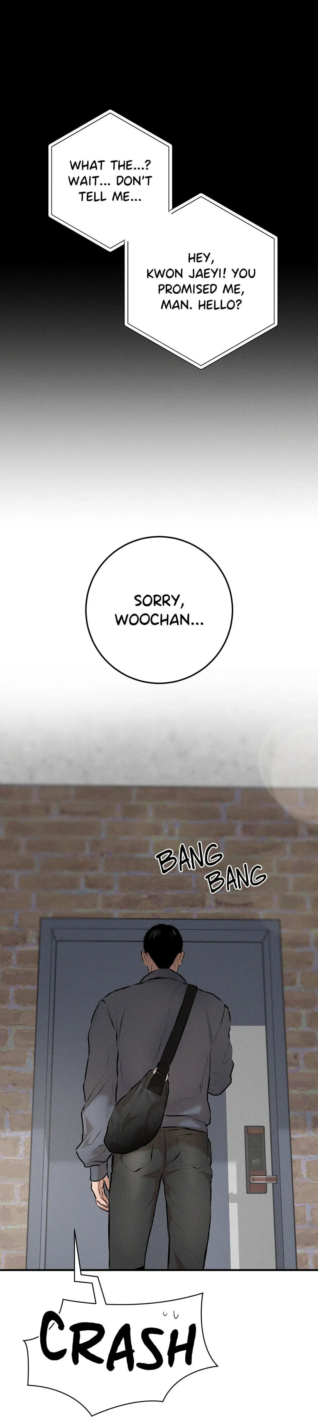 Nice to See You - Chapter 8 Page 31