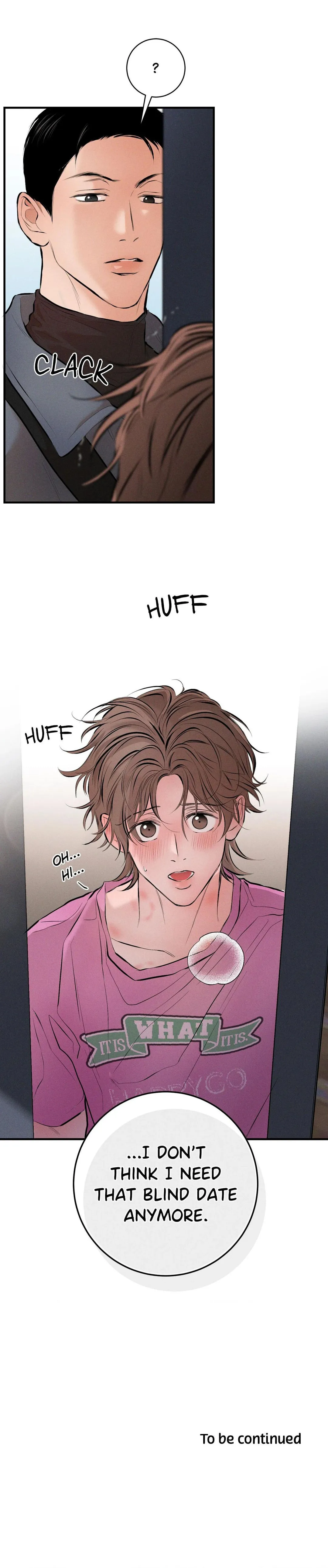 Nice to See You - Chapter 8 Page 32