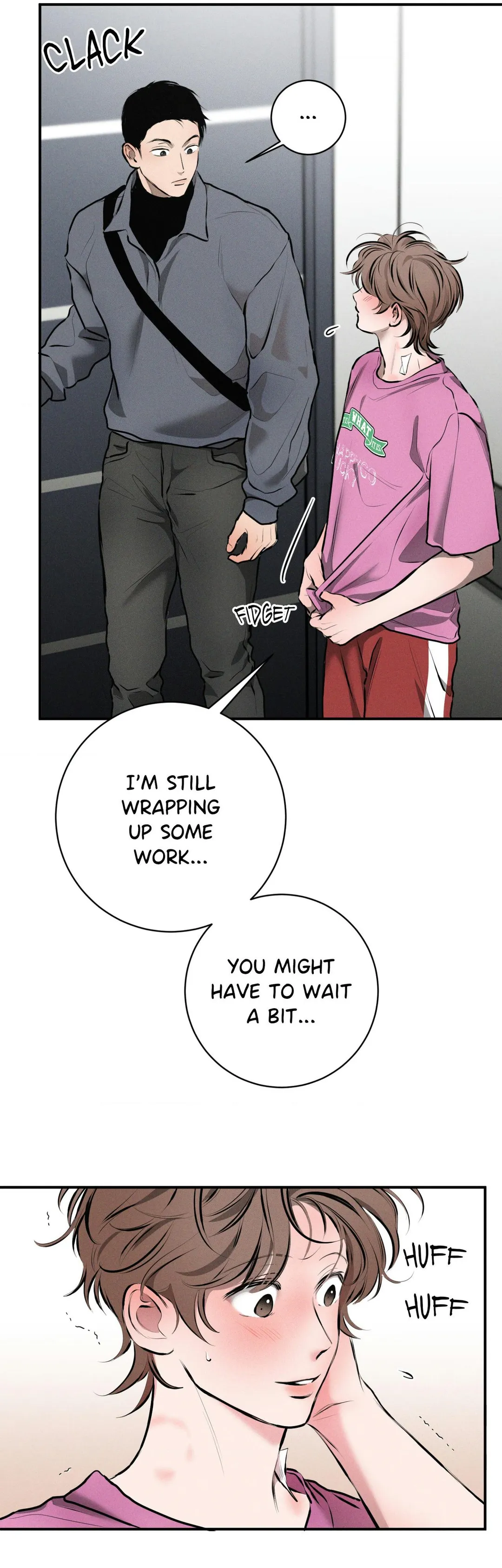 Nice to See You - Chapter 9 Page 2
