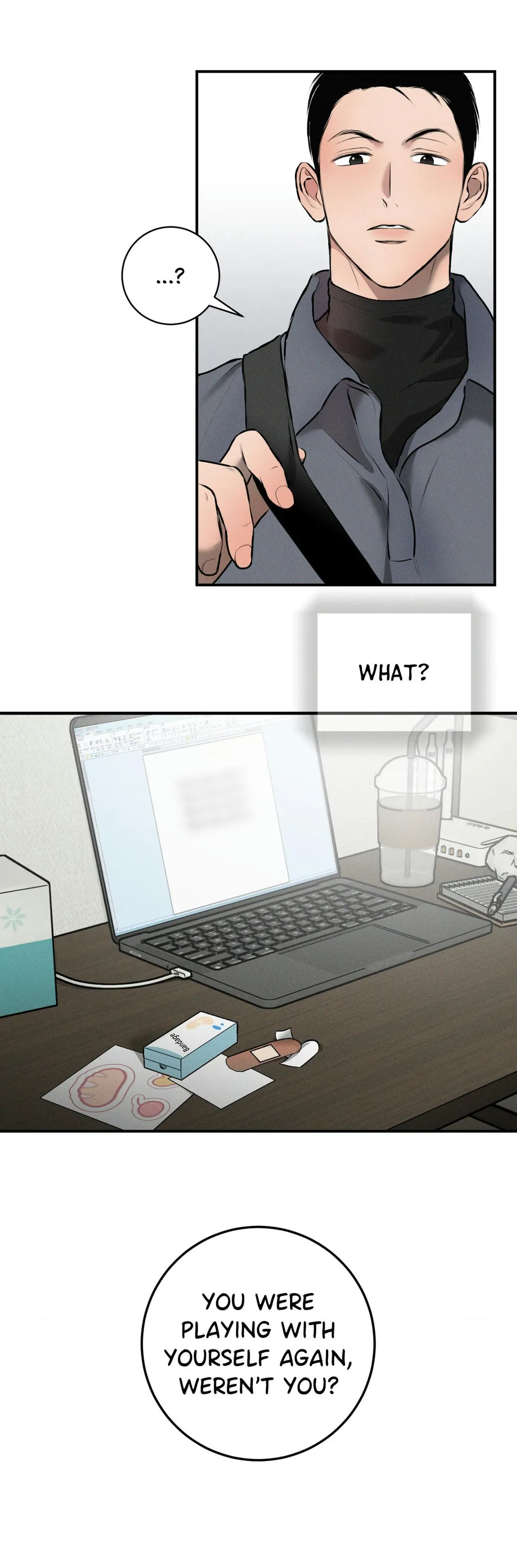 Nice to See You - Chapter 9 Page 3