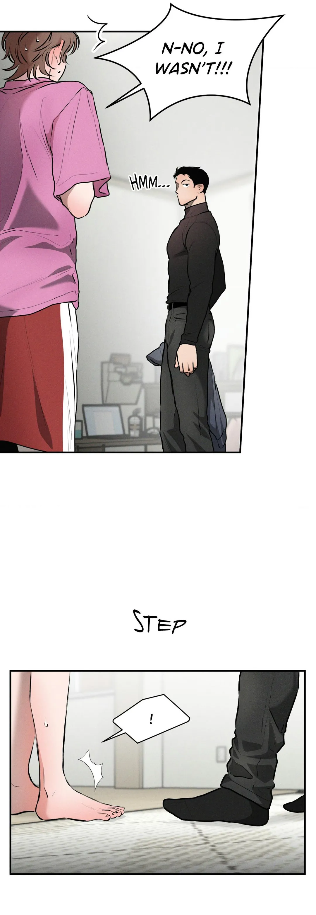Nice to See You - Chapter 9 Page 4