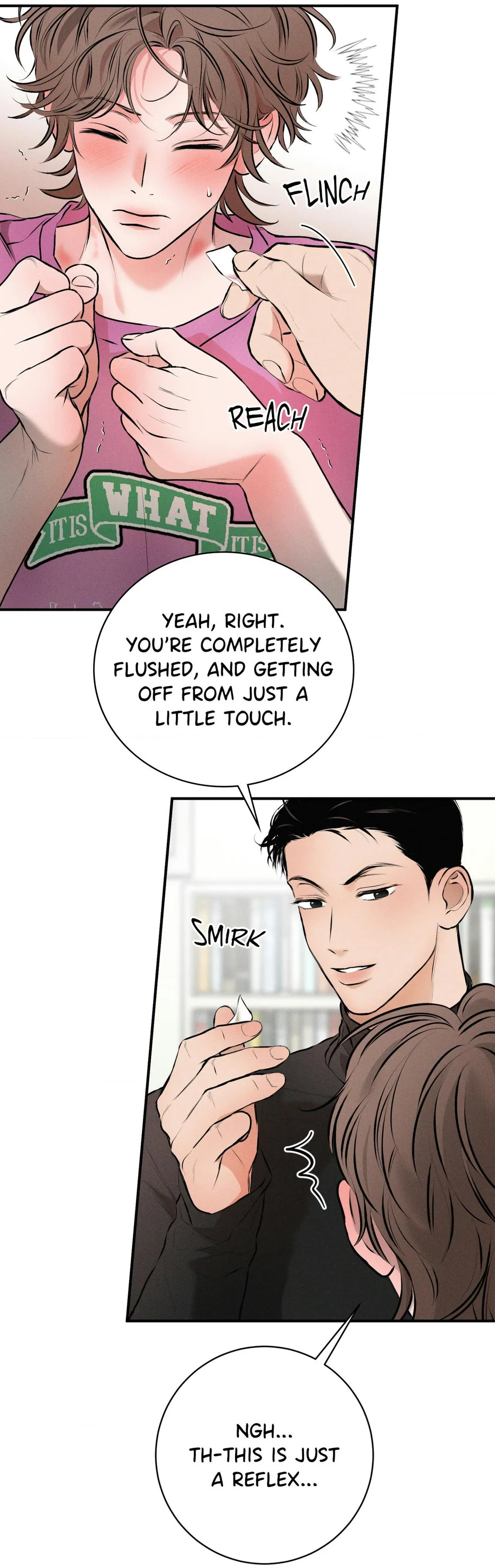 Nice to See You - Chapter 9 Page 5