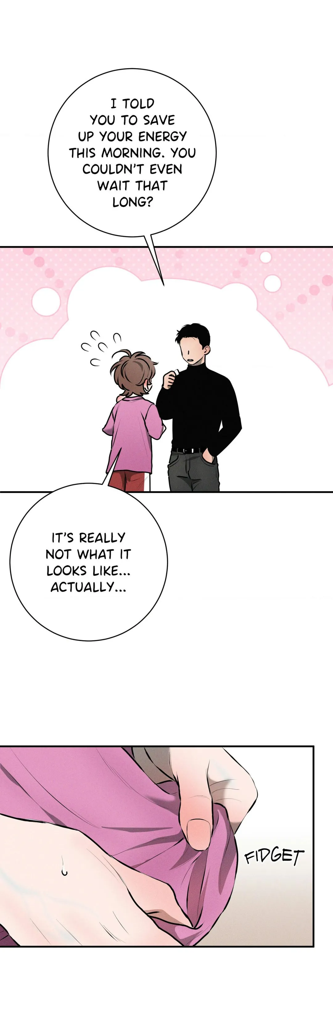 Nice to See You - Chapter 9 Page 6