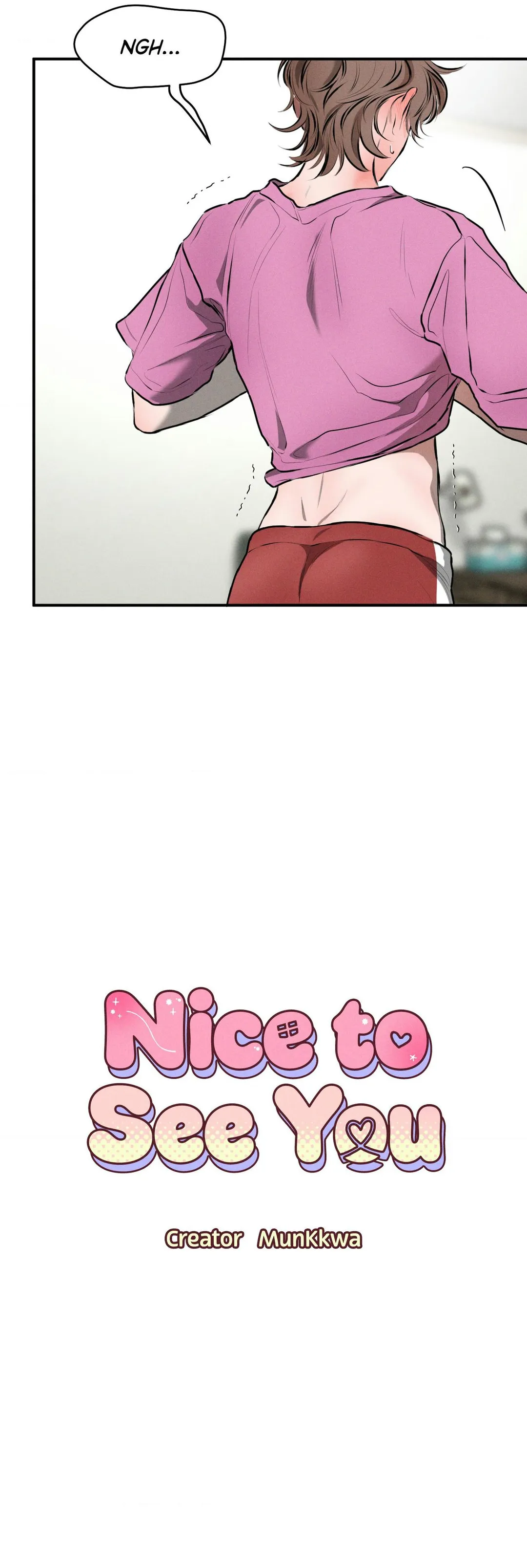 Nice to See You - Chapter 9 Page 7