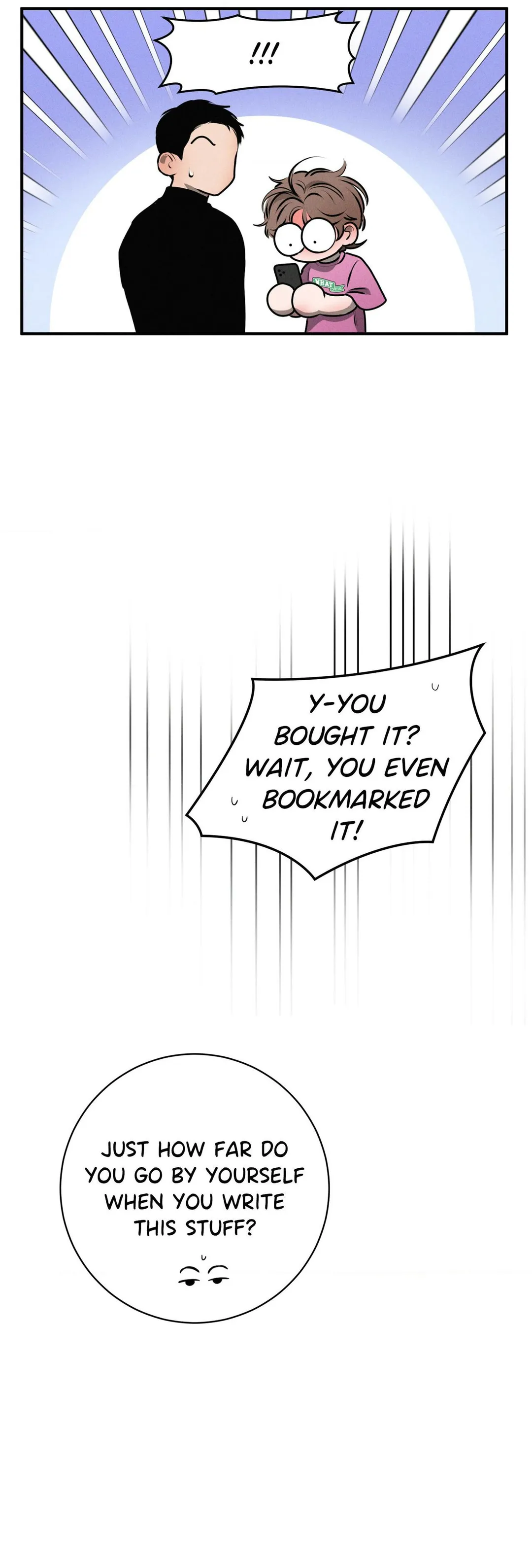 Nice to See You - Chapter 9 Page 10