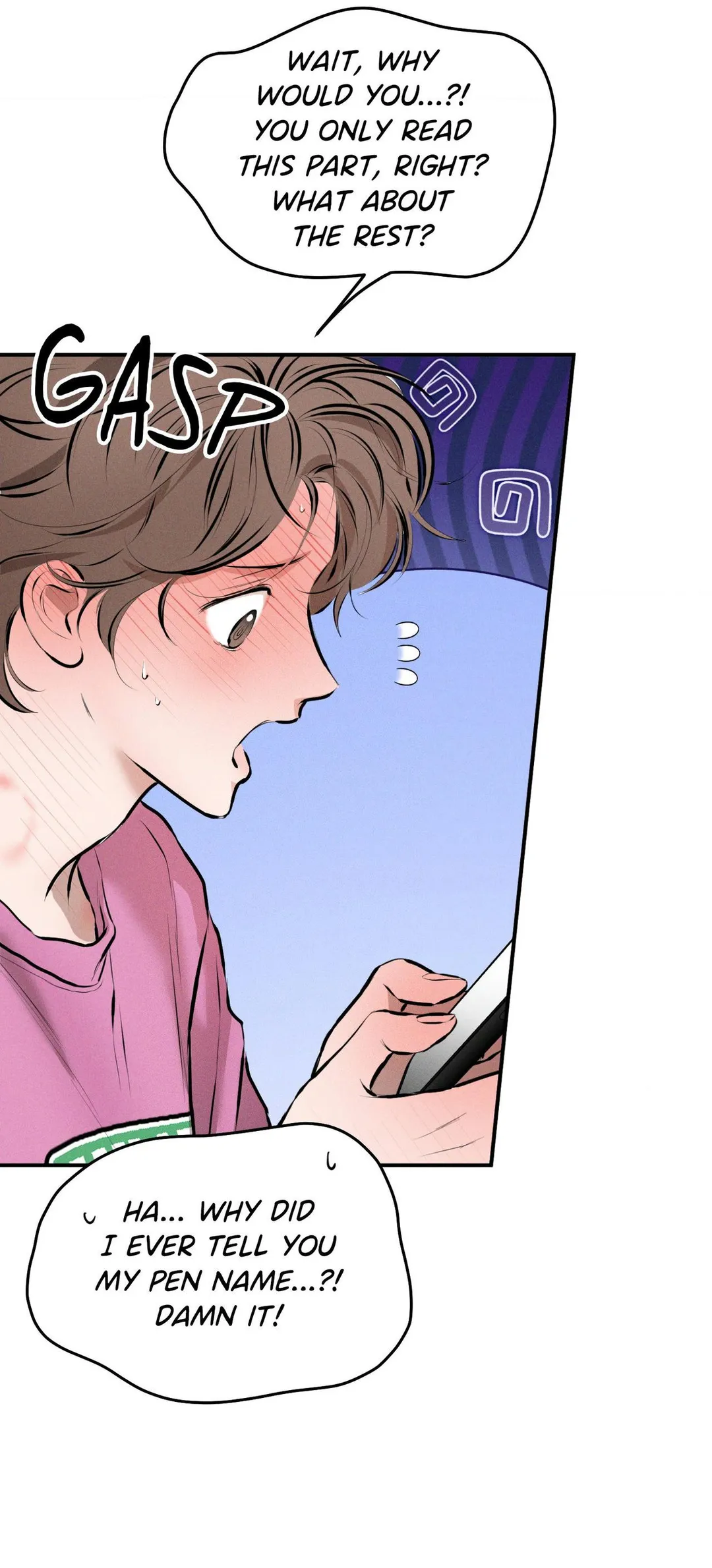 Nice to See You - Chapter 9 Page 11