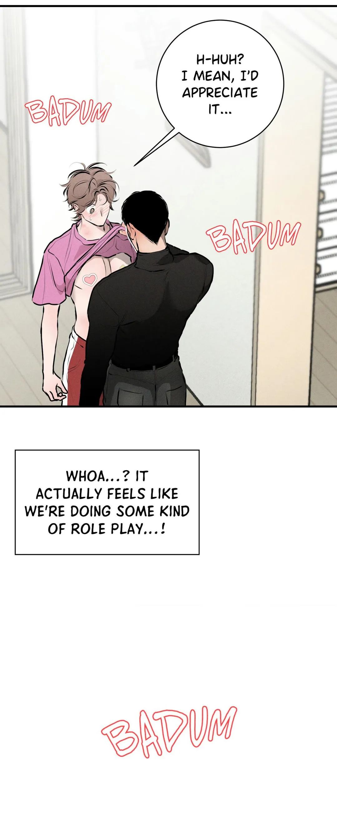 Nice to See You - Chapter 9 Page 14