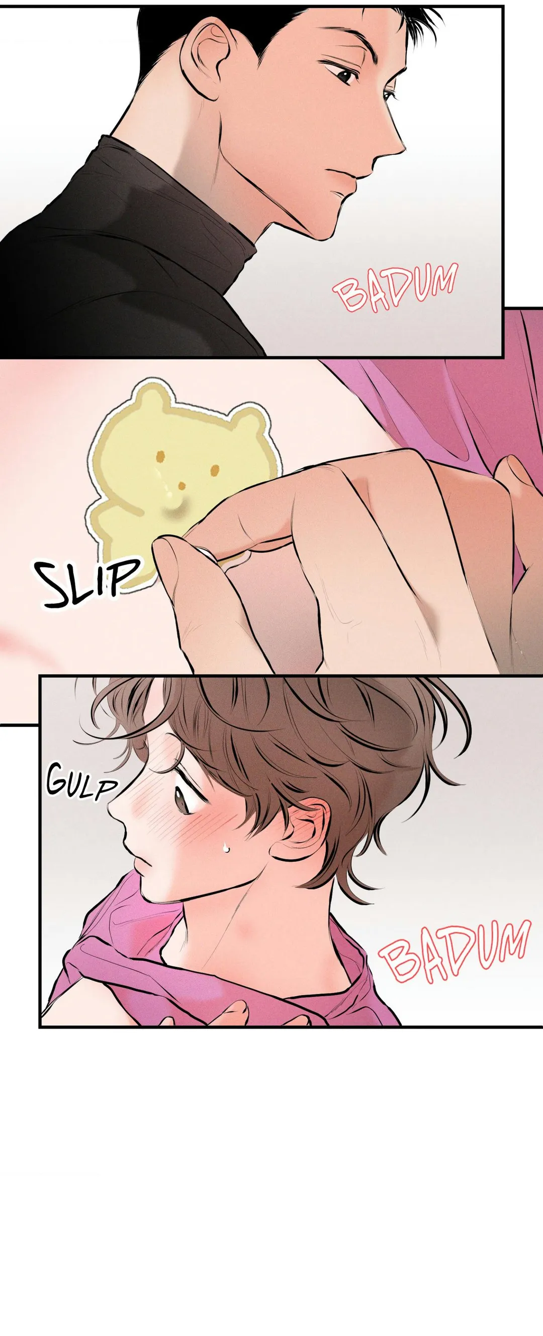 Nice to See You - Chapter 9 Page 15