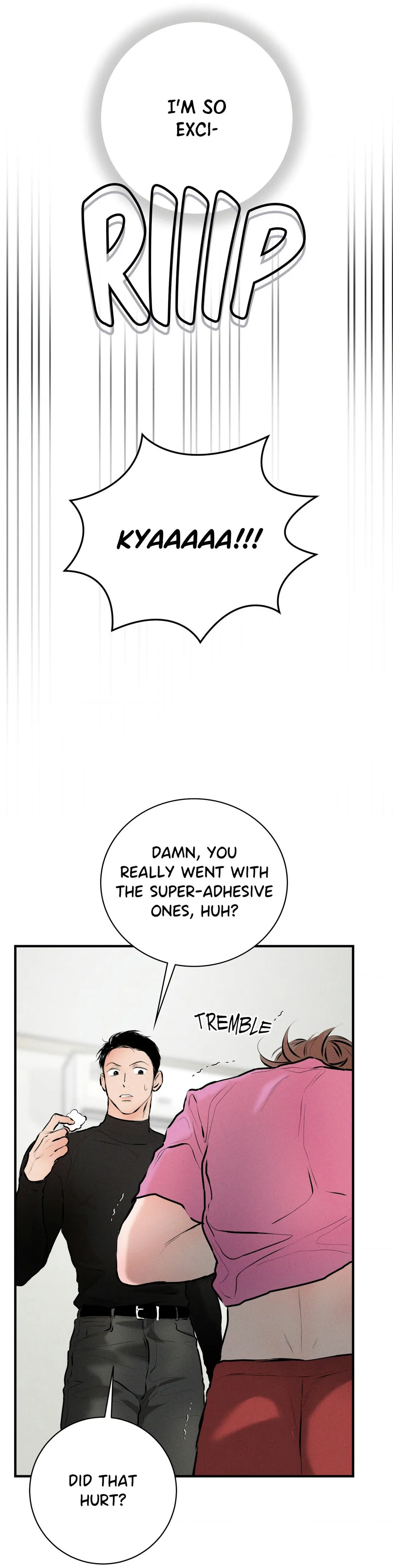Nice to See You - Chapter 9 Page 16