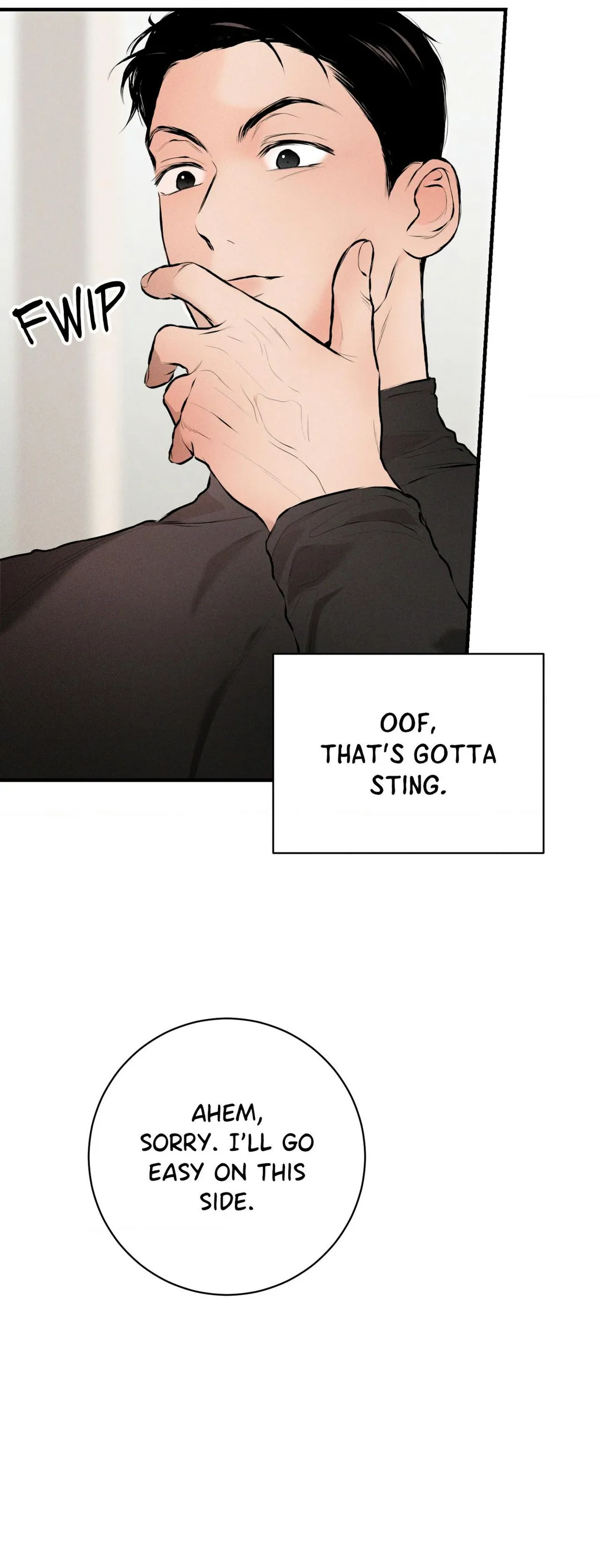 Nice to See You - Chapter 9 Page 18