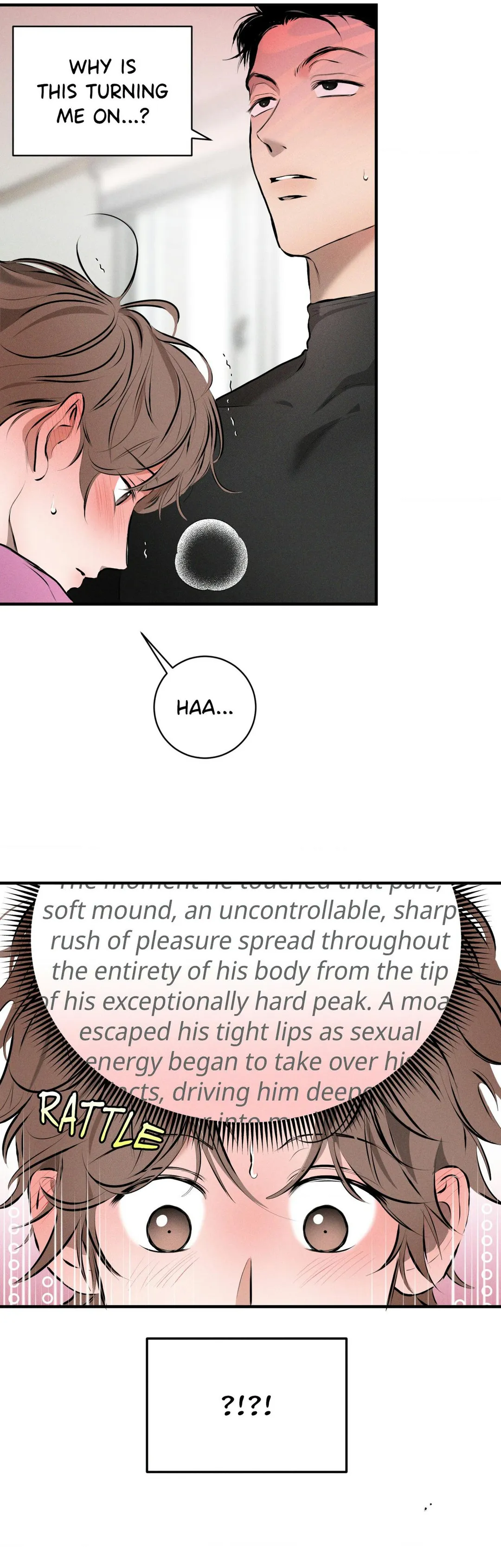 Nice to See You - Chapter 9 Page 23
