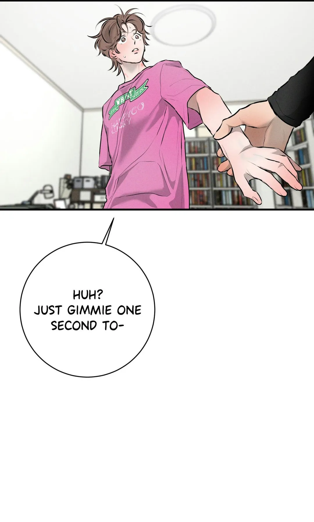 Nice to See You - Chapter 9 Page 25