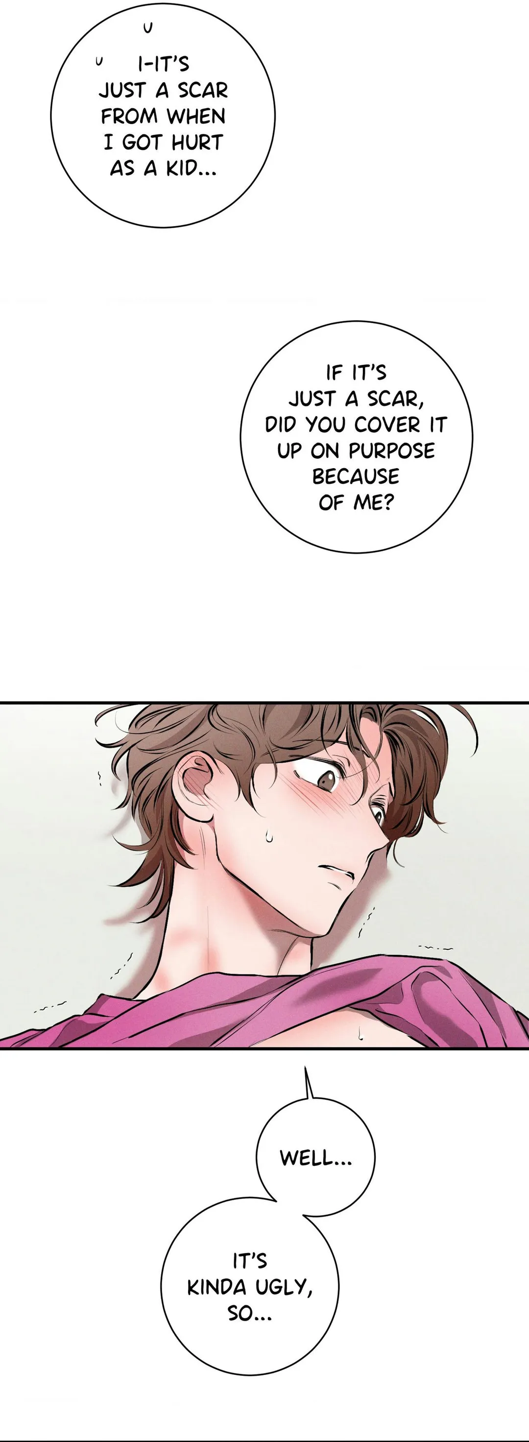 Nice to See You - Chapter 9 Page 32