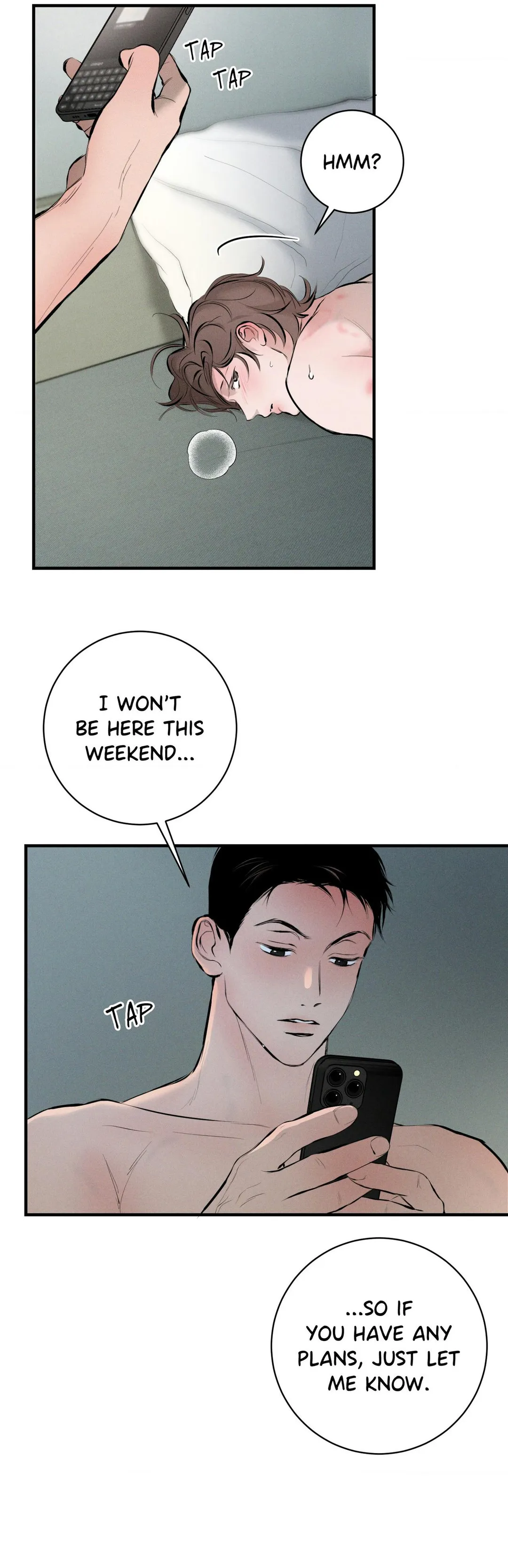 Nice to See You - Chapter 9 Page 38