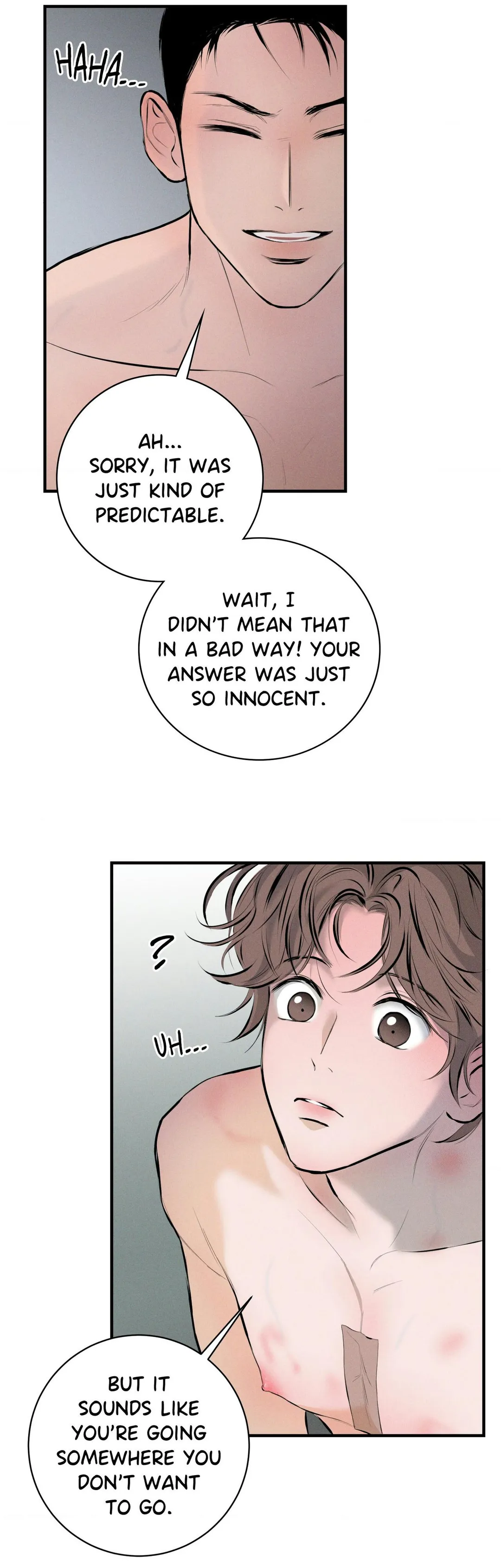 Nice to See You - Chapter 9 Page 41