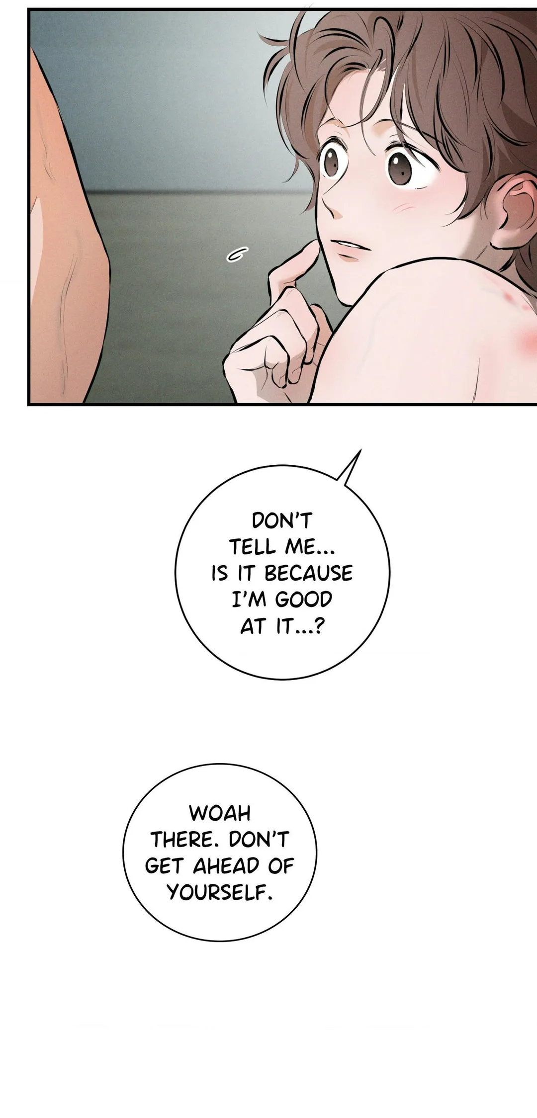 Nice to See You - Chapter 9 Page 47