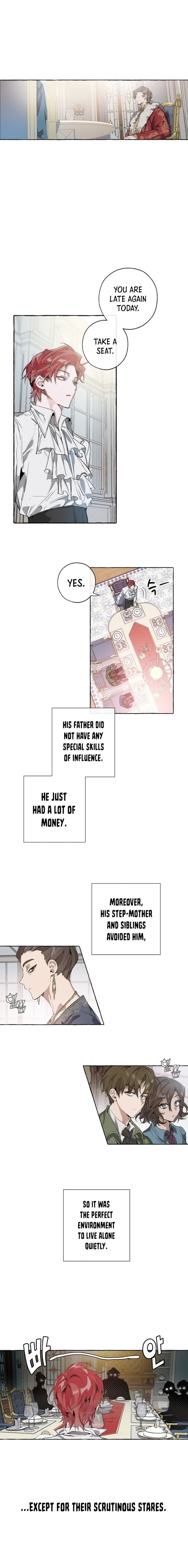 Trash Of The Count’s Family - Chapter 1 Page 5