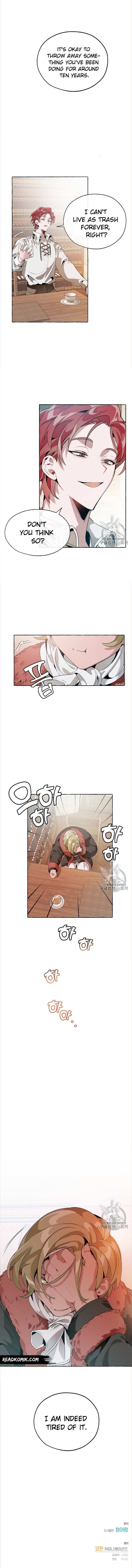 Trash Of The Count’s Family - Chapter 10 Page 8