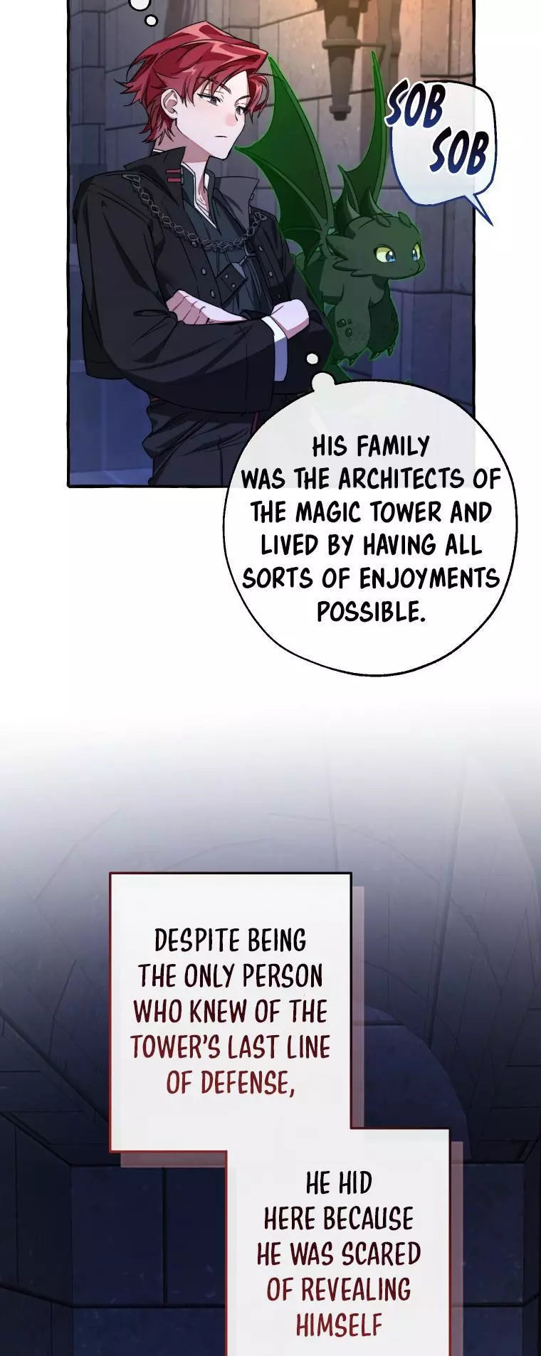 Trash Of The Count’s Family - Chapter 100 Page 33
