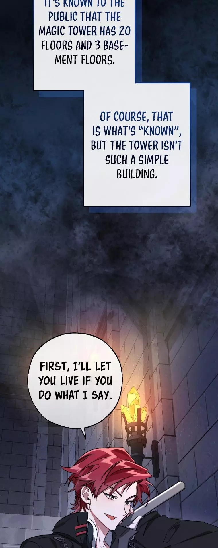 Trash Of The Count’s Family - Chapter 100 Page 46