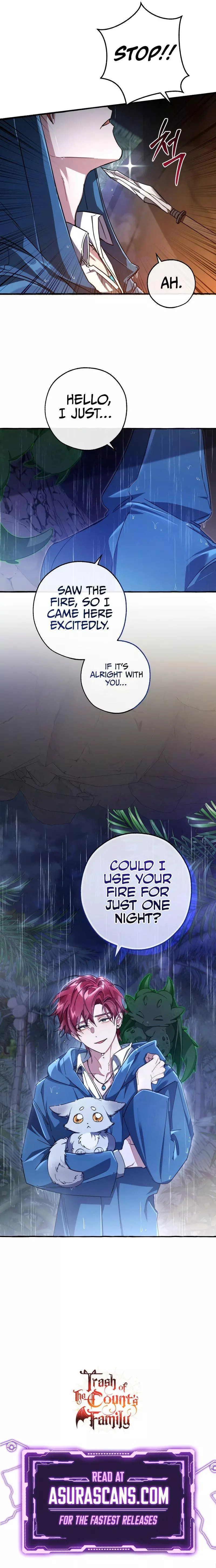 Trash Of The Count’s Family - Chapter 103 Page 11