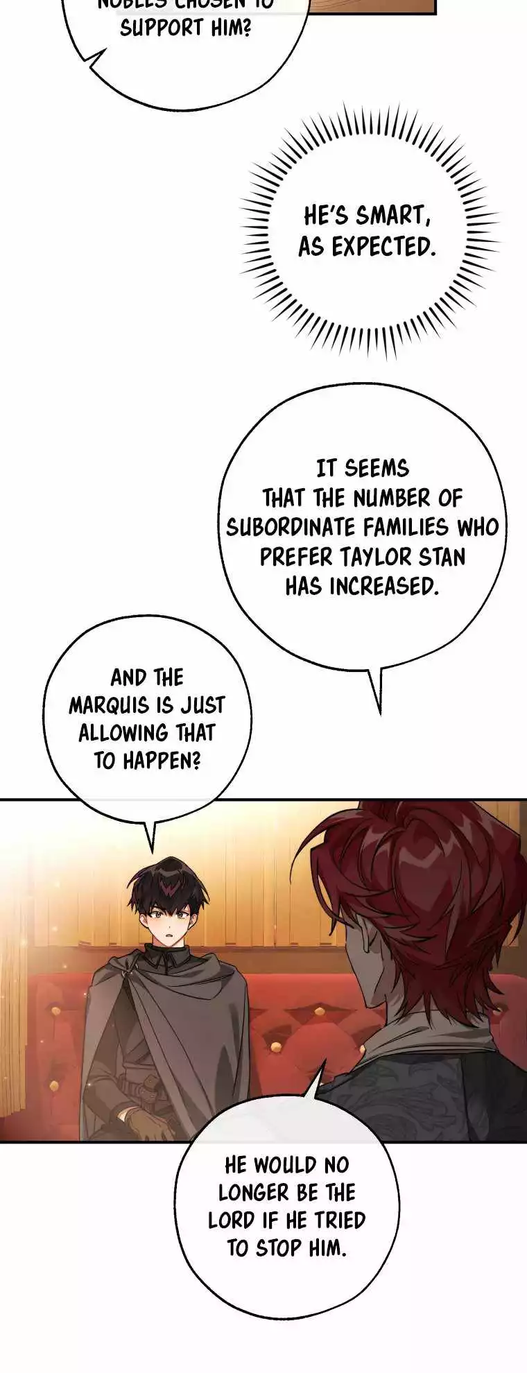 Trash Of The Count’s Family - Chapter 110 Page 13