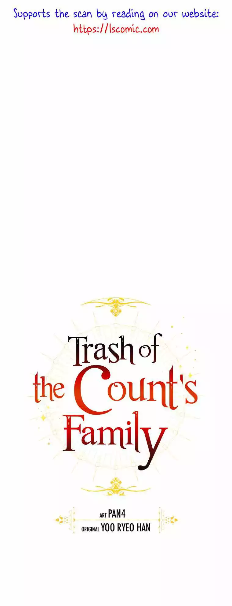 Trash Of The Count’s Family - Chapter 110 Page 2