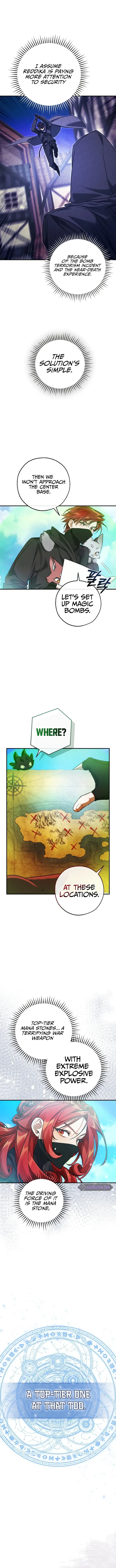 Trash Of The Count’s Family - Chapter 118 Page 6